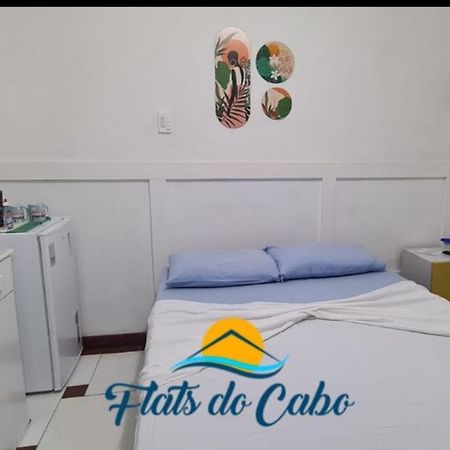 Flats Do Cabo E Suites Arraial do Cabo Exteriér fotografie